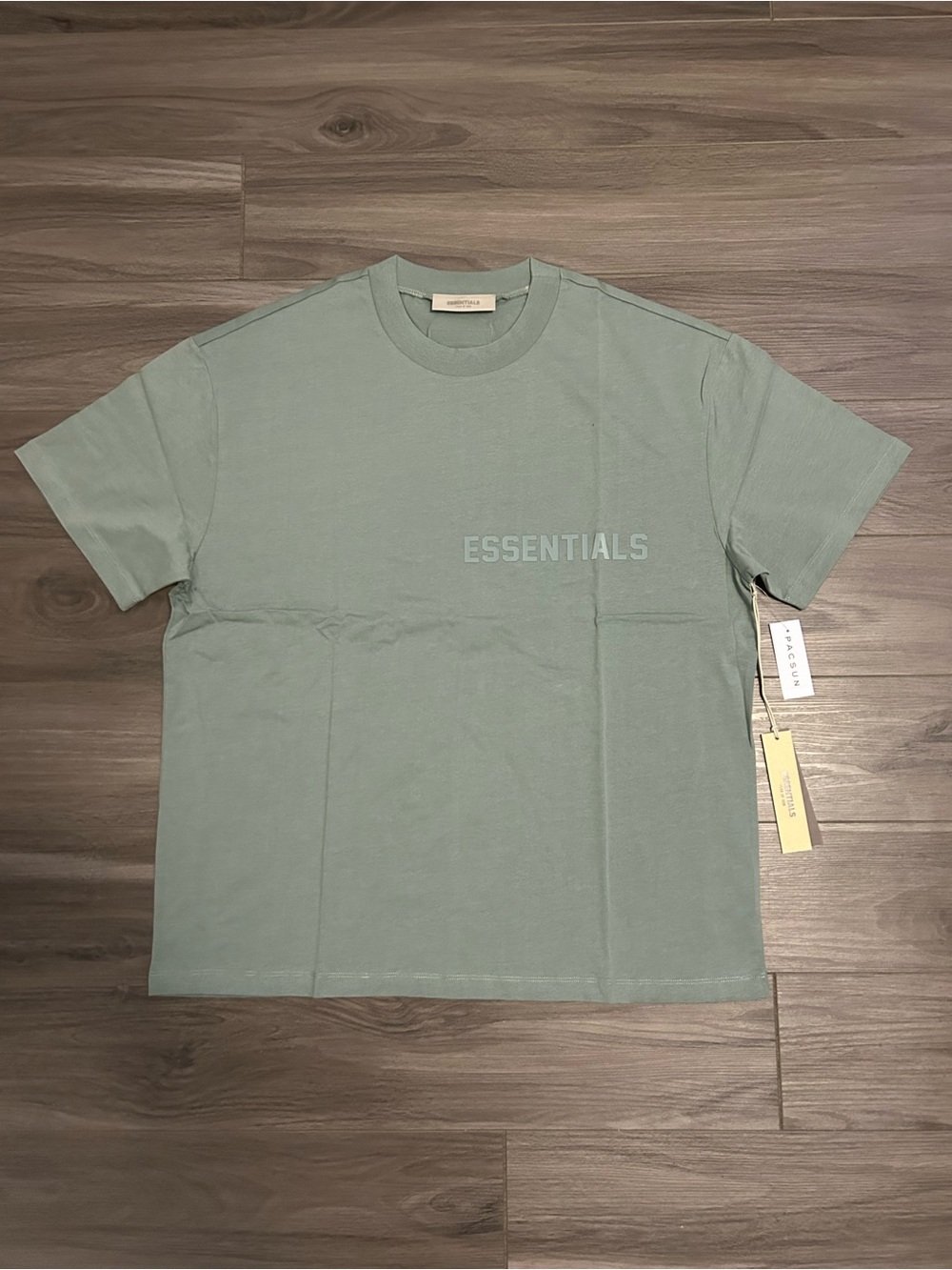 Essentials Fear of God Sycamore T-Shirt Brand New